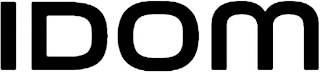 IDOM logo