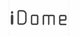 IDOME logo