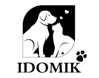 IDOMIK logo