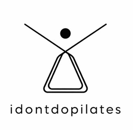 IDONTDOPILATES logo