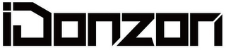 IDONZON logo
