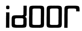 IDOOR logo
