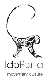 IDOPORTAL MOVEMENT CULTURE logo