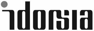 IDORSIA logo