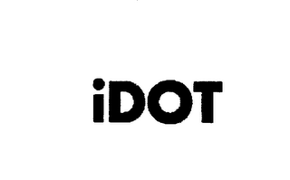 IDOT logo