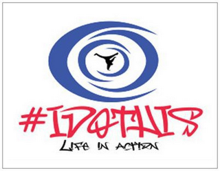 #IDOTHIS LIFE IN ACTION logo