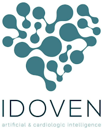 IDOVEN ARTIFICIAL & CARDIOLOGIC INTELLIGENCE logo