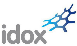 IDOX logo