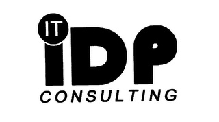 IDP CONSULTING logo