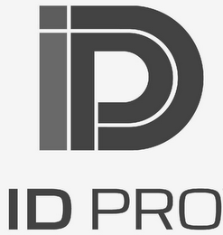 IDP ID PRO logo