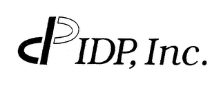 IDP, INC. logo