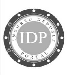 IDP INSURED DEPOSIT PORTAL logo