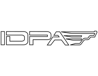 IDPA logo