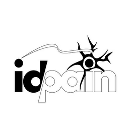 IDPAIN logo