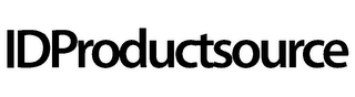 IDPRODUCTSOURCE logo