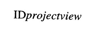IDPROJECTVIEW logo