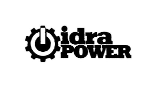 IDRA POWER logo