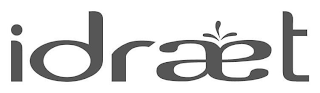 IDRAET logo
