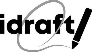 IDRAFT logo