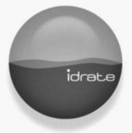 IDRATE logo