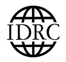 IDRC logo