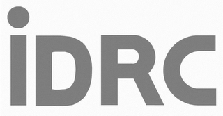 IDRC logo