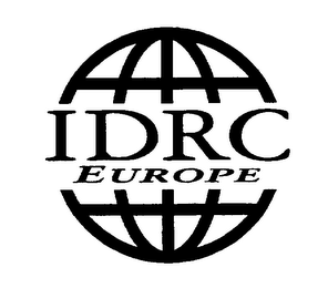 IDRC EUROPE logo