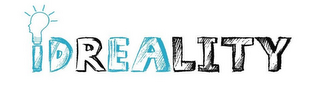 IDREALITY logo