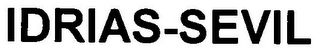 IDRIAS-SEVIL logo