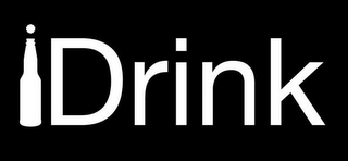 IDRINK logo