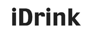 IDRINK logo