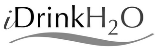 IDRINKH2O logo