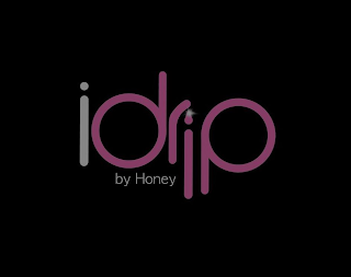 IDRIP BY HONEY logo