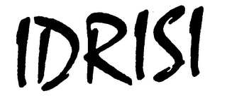 IDRISI logo