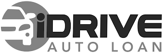 IDRIVE AUTO LOAN logo