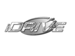 IDRIVE TV logo