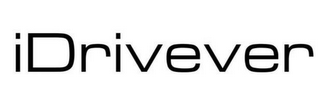 IDRIVEVER logo