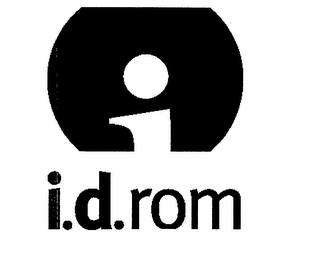 I.D.ROM logo