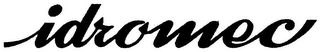 IDROMEC logo