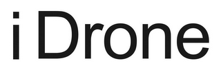 IDRONE logo