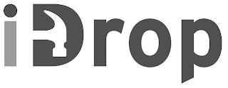 IDROP logo