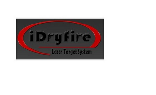 IDRYFIRE LASER TARGET SYSTEM logo