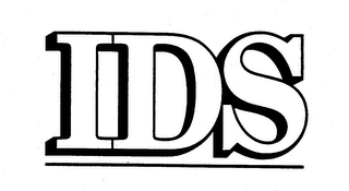 IDS logo