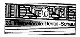 IDS 86 logo