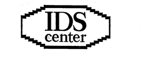 IDS CENTER logo