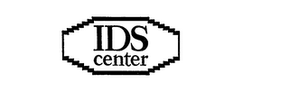 IDS CENTER logo