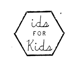 IDS FOR KIDS