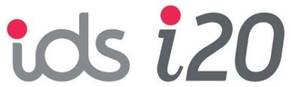 IDS I20 logo