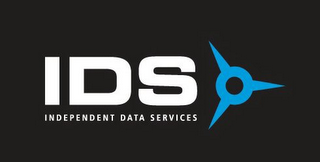 IDS INDEPENDENT DATA SERVICES logo