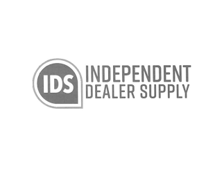 IDS INDEPENDENT DEALER SUPPLY logo